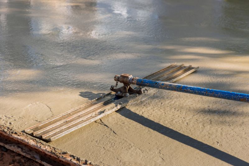 Increase Your Concrete Leveling Business with an AI Driven, Targeted Website