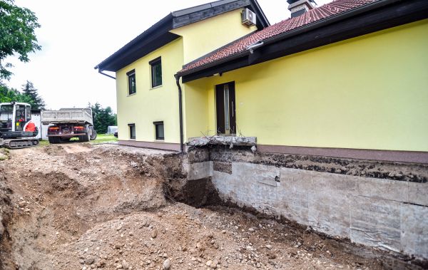 Cost of Concrete Settlement Repair in Saint Cloud