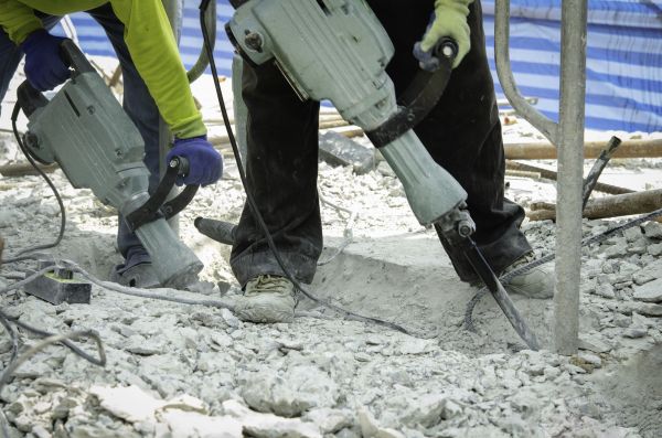 Cost of Slabjacking Service in Saint Cloud