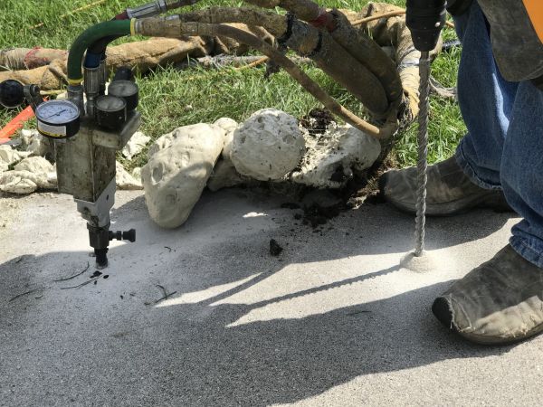 Cost of Patio Mudjacking in Saint Cloud
