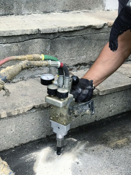 Cost of Patio Jacking in Saint Cloud