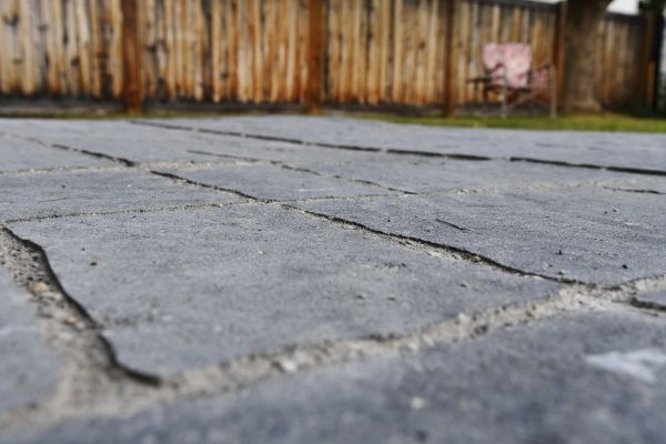 Cost of Sunken Patio Repair in Saint Cloud